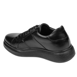 Buty sportowe męskie 967 czarne
