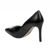 Eleganckie buty damskie 1300 czarne