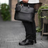 Casualne sportowe buty męskie 970-1 czarne