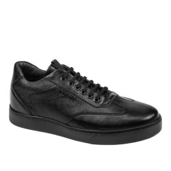 Casualne/sportowe buty męskie 968 czarne