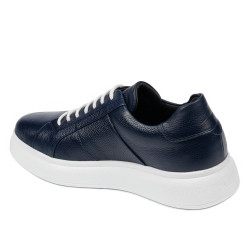 Buty sportowe męskie 967 indygo