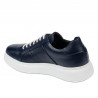 Buty sportowe męskie 967 indygo