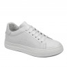 Casualne/sportowe buty męskie 970 białe