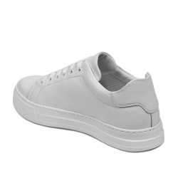 Casualne/sportowe buty męskie 970 białe