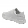 Casualne/sportowe buty męskie 970 białe
