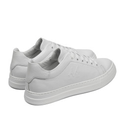 Casualne/sportowe buty męskie 970 białe