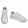 Casualne/sportowe buty męskie 970 białe