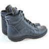Damskie botki 3280 indygo