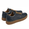 Adolescentnie buty sportowe 8002 indygo