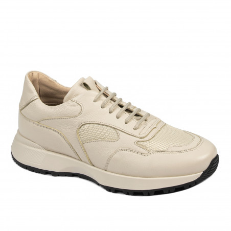 Buty sportowe męskie 974 beżowe