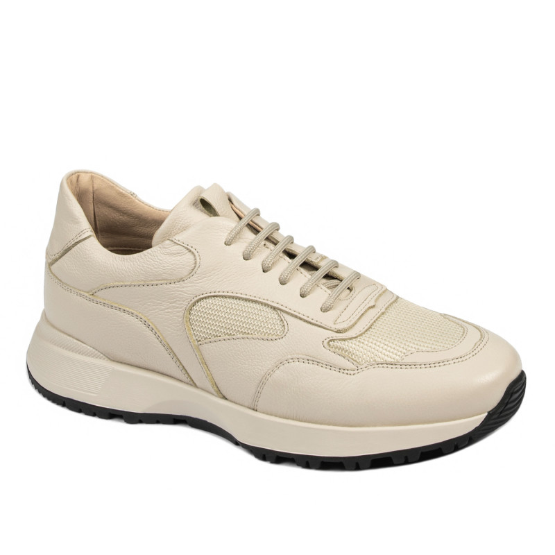 Buty sportowe męskie 974 beżowe