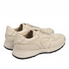 Buty sportowe męskie 974 beżowe