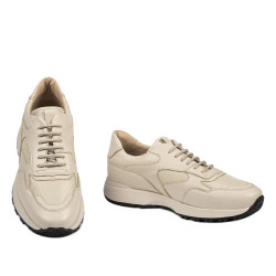 Buty sportowe męskie 974 beżowe