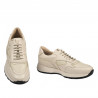 Buty sportowe męskie 974 beżowe
