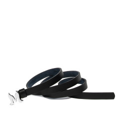 Damski pasek 42-1m czarny