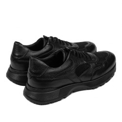 Buty sportowe męskie 974 czarne