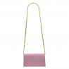 Damska torba na ramię 029g mauve