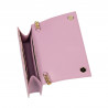 Damska torba na ramię 029g mauve