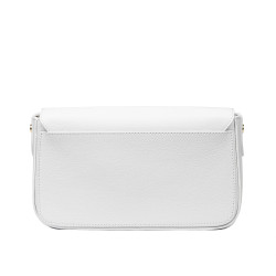 Torebka damska na ramię 025g biz white