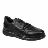 Buty sportowe męskie 975 czarne