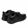 Buty sportowe męskie 975 czarne