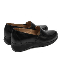 Damskie buty casual 6078xxl czarne