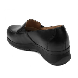 Damskie buty casual 6078xxl czarne