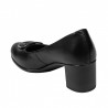 Damskie buty casual 6079 czarne