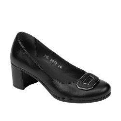 Damskie buty casual 6079 czarne