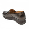 Damskie buty casual 6078xxl miedziane