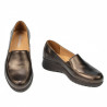 Damskie buty casual 6078xxl miedziane