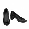 Damskie buty casual 6079 czarne