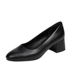 Eleganckie buty damskie 1331 czarne