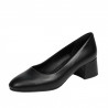 Eleganckie buty damskie 1331 czarne