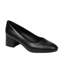 Eleganckie buty damskie 1331 czarne