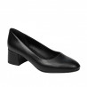 Eleganckie buty damskie 1331 czarne