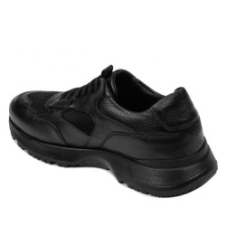 Męskie buty sportowe 974m czarne