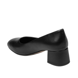 Eleganckie buty damskie 1331 czarne