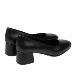 Eleganckie buty damskie 1331 czarne