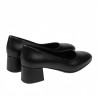 Eleganckie buty damskie 1331 czarne
