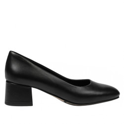 Eleganckie buty damskie 1331 czarne