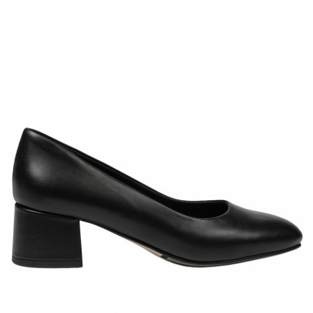 Eleganckie buty damskie 1331 czarne