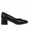 Eleganckie buty damskie 1331 czarne