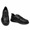 Buty sportowe męskie 975 czarne