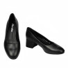 Eleganckie buty damskie 1331 czarne