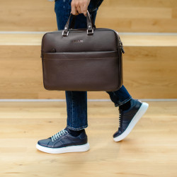 Buty sportowe męskie 967 indygo
