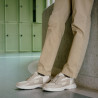 Buty sportowe męskie 966 beżowe połączone lifestyle