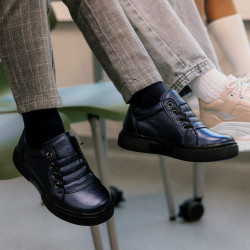 Dziecięce buty 2006 indigo lifestyle
