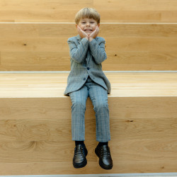 Dziecięce buty 2006 indigo lifestyle