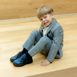 Dziecięce buty 2006 indigo lifestyle